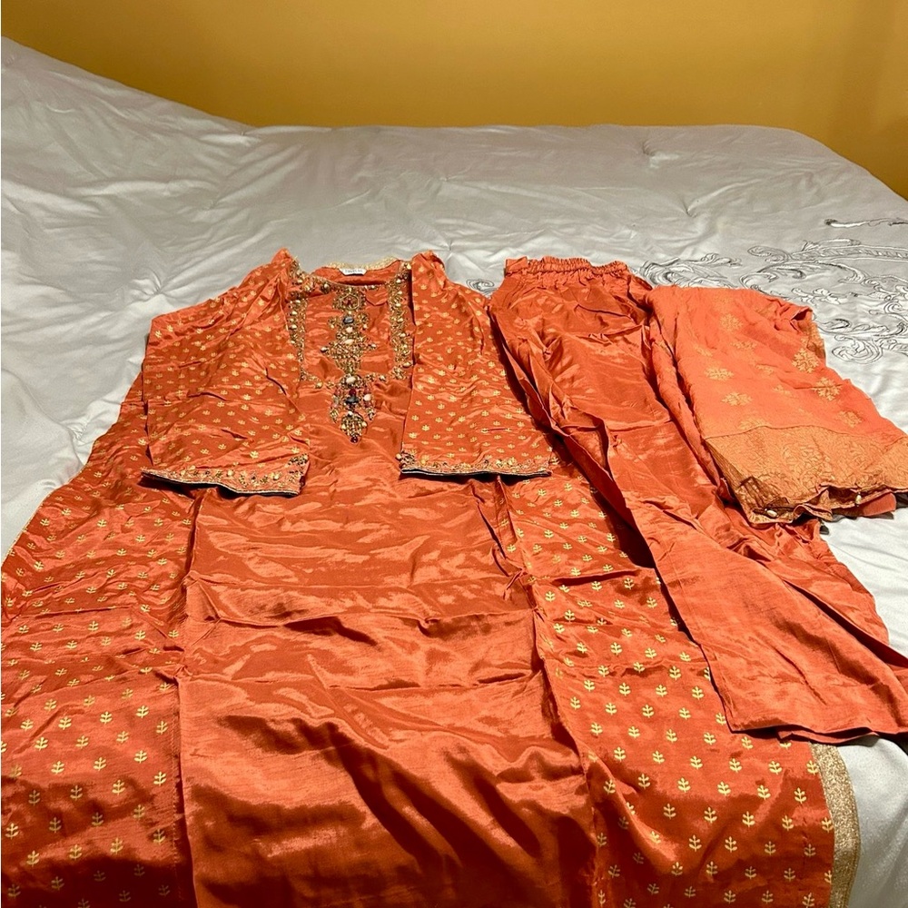 Chinyere 3 pc dress - Picture 8 of 14